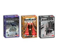 Ms Edizioni 185376 Sherlock Serie 3 Espositore Da Banco. 15 Pezzi