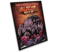ms edizioni-5060469661155 The Walking Dead Gioco, Multicolore, S, 94739