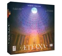 MS Edizioni, Aeterna, Gioco da Tavolo, 2-4 Giocatori, 14+ Anni, Edizione in Italiano