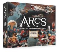 Arcs - Confini e Collasso nell' Orlo