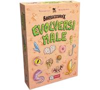 MS Edizioni - Barbascurax - Evolversi Male