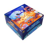 MS Edizioni BOX MONSTER - IL MOSTRO INGHIOTTONE, Azzurro