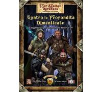 Ms Edizioni: Four Against Darkness - Contro Le Profondita' Dimenticate - AA.VV.