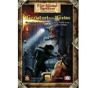 Ms Edizioni: Four Against Darkness - Razziatori Delle Rovine (Gioco Di Ruo...