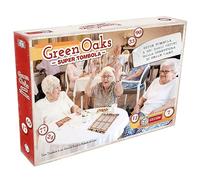 MS Edizioni - GREEN OAKS - SUPER TOMBOLA, Gioco di Ruolo e Tombola in Italiano
