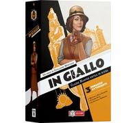 MS Edizioni – In Giallo – Gioco da tavolo