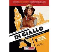 MS Edizioni in Giallo - L'Affare MacGuffin