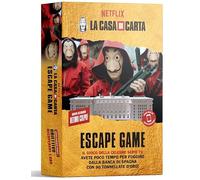 Libri Ms Edizioni: La Casa Di Carta - Escape Game - Ultimo Colpo