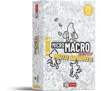 MS Edizioni - Micromacro: Crime City - Delitti Imperfetti - Edizione Italiana