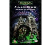 MS Edizioni MSE113178 Four Against The Great Old Ones - Alba Dell'Orrore (Ed. It