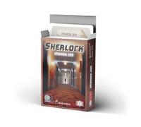 MS Edizioni MSE115646-3 Sherlock - Serie 4: Stanza 208