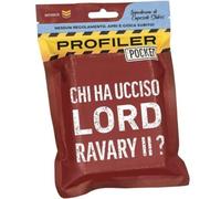 MS Edizioni MSE116835 Profiler Pocket - Chi Ha Ucciso Lord Ravary II? (Ed. Itali