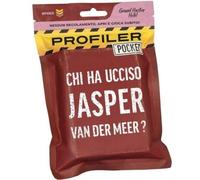 MS Edizioni MSE116847 Profiler Pocket - Chi Ha Ucciso Jasper Van Der Meer? (Ed.