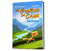 MS Edizioni MSE99867 Un Giorno da Cana - Fumetto-Gioco