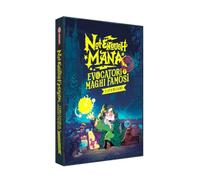 MS Edizioni - Not Enough Mana | Gioco da Tavolo drinking card game fantasy | 3-6 Giocatori | 18+ anni