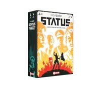 MS Edizioni - Nova Lectio - Status | Gioco da tavolo strategico su attualità e geopolitica | 2-4 Giocatori | 14+ Anni