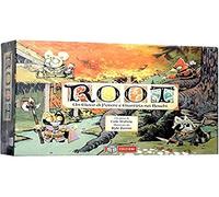 ROOT edizione italiana MS edizioni gioco da tavolo di potere e giustizia nei bos