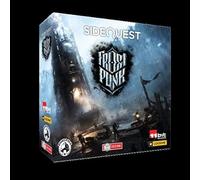Side quest: frostpunk - edizione italiana - ms edizioni