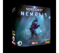 NEMESIS gioco da tavolo SIDEQUEST ms edizioni IN ITALIANO età 14+