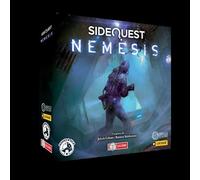 NEMESIS gioco da tavolo SIDEQUEST ms edizioni IN ITALIANO età 14+