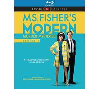 Ms. Fisher's Modern Murder Mysteries: Series 1