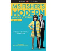 Ms. Fisher's Modern Murder Mysteries Series 1 (DVD) Geraldine Hakewill