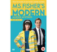 Ms. Fisher's Modern Murder Mysteries: Series 1 (DVD) James Mason Toby Truslove