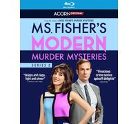 Ms. Fisher's Modern Murder Mysteries, Series 2 (Blu-ray)