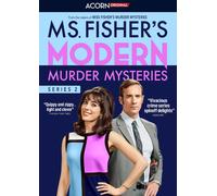 Ms. Fisher's Modern Murder Mysteries: Series 2 (DVD)