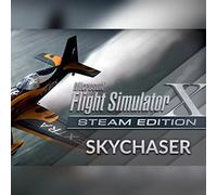 MS Flight Simulator X: Skychaser (DLC) (PC) Steam Key - GLOBAL
