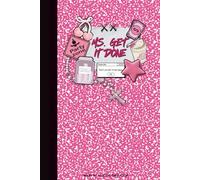 “MS.GET IT DONE!” COLLEGE WEEKLY PLANNER: A HOT GIRL’S GUIDE TO GREATNESS