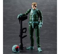 MS Gundam Zeon Army Soldier 04 Norm Suit Action Figure MEGAHOUSE