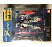 MS IN ACTION MSZ-006 Z Gundam (japan import)