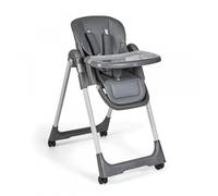 Ms Innovaciones Seggiolone Pappa Tasty Grigio Scuro