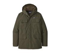 Patagonia - Isthmus Parka - Parka S olivia/nero/marrone
