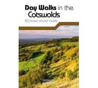 Ms Judy Mills Day Walks in the Cotswolds (Tascabile) Day Walks