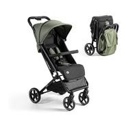 MS Keo - Passeggino per bambini, ultra leggero e compatto, fino a 22 kg, capottina estensibile e pieghevole, tipo libro