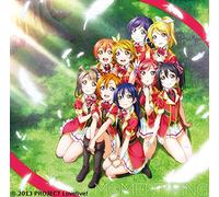M's - Love Live!