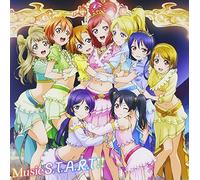 M's – Love Live! – CD/Blu-ray Edizione (Vol 6)