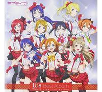 M's - Love Live! M's Best Album