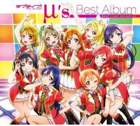MS - LOVE LIVE! REGULAR EDITION(+BLU-RAY)