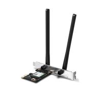 Scheda di rete Wi-Fi 6 AX3000 Bluetooth PCIe Mercusys