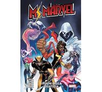 MS. MARVEL: I PUGNI DELLA GIUSTIZIA