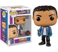 Ms. Marvel Kamran POP Television #1108 Vinyl Figure FUNKO