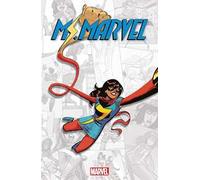 Ms. Marvel. Marvel-verse