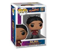 Funko Pop MarvelMs Marvel Najma