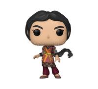 Ms. Marvel Pop Tv Vinile Figura Aisha 9 Cm Funko