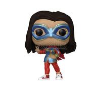 FUNKO POP MS. MARVEL (59495) - MARVEL - NUM.1077