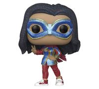 Ms Marvel (TV) Ms. Marvel Diamond Glitter US Ecc. Pop Figure da collezione in v