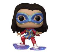 Ms Marvel (TV) Ms. Marvel esce in esclusiva negli Stati Uniti Pop Figure da col